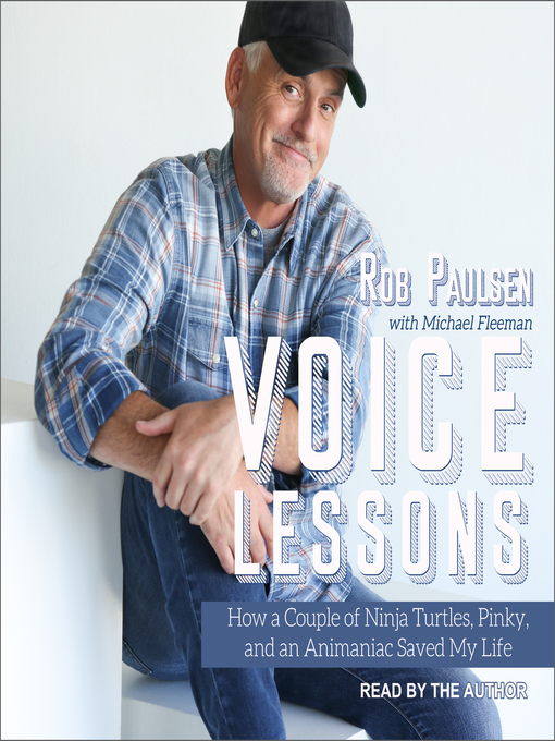 Title details for Voice Lessons by Rob Paulsen - Available